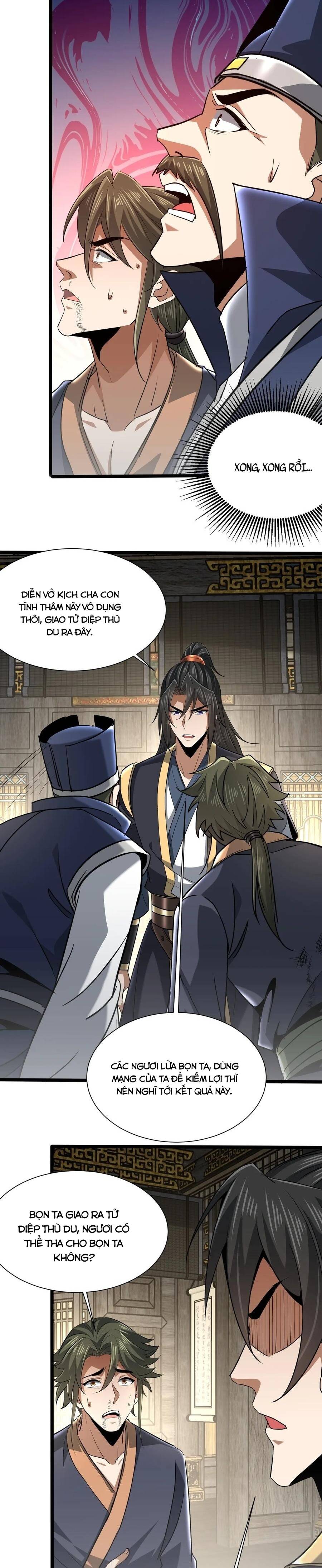 Bái Kiến Giáo Chủ Đại Nhân Chapter 29 - 7