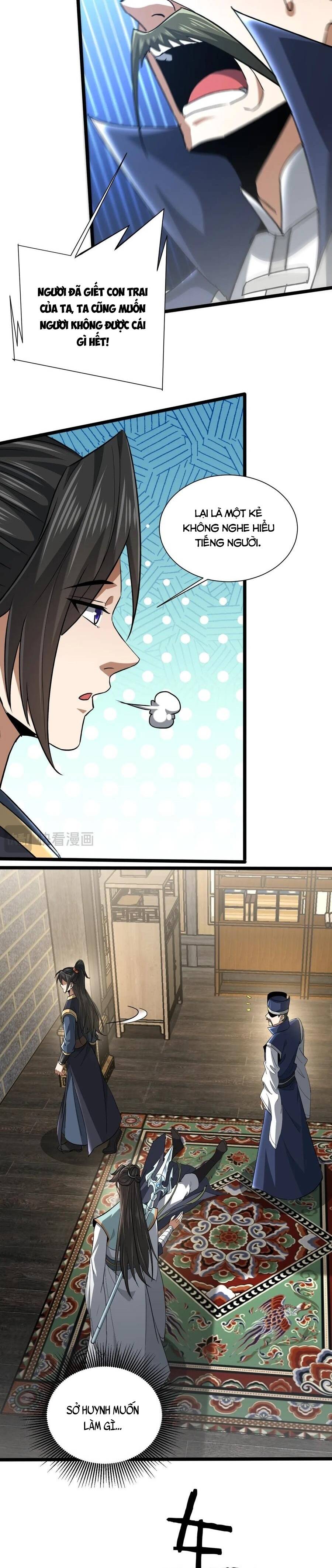 Bái Kiến Giáo Chủ Đại Nhân Chapter 29 - 9