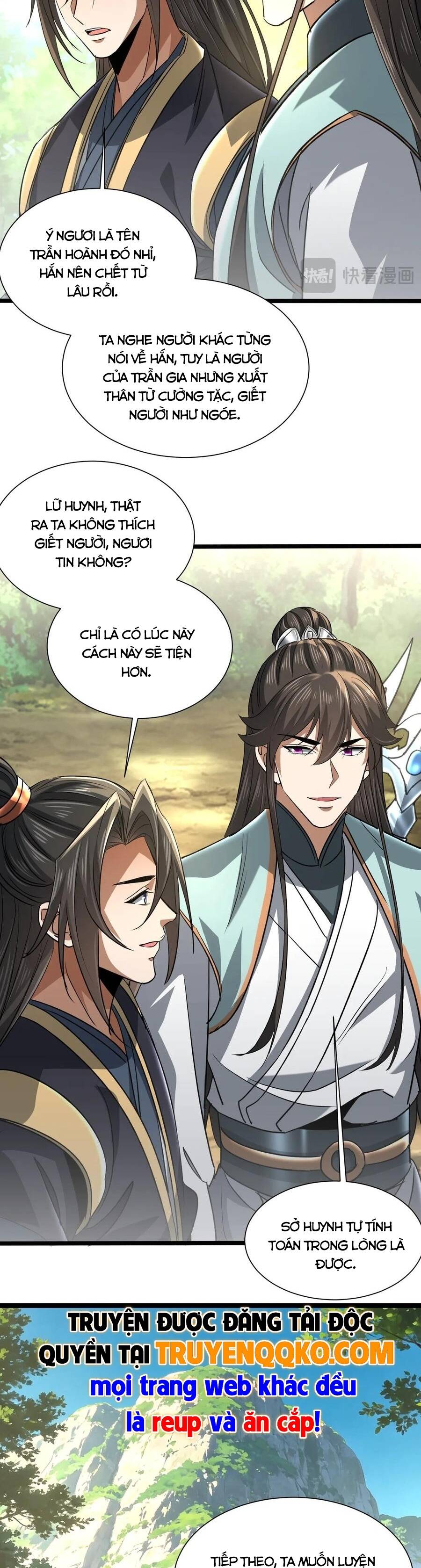 Bái Kiến Giáo Chủ Đại Nhân Chapter 29 - 18