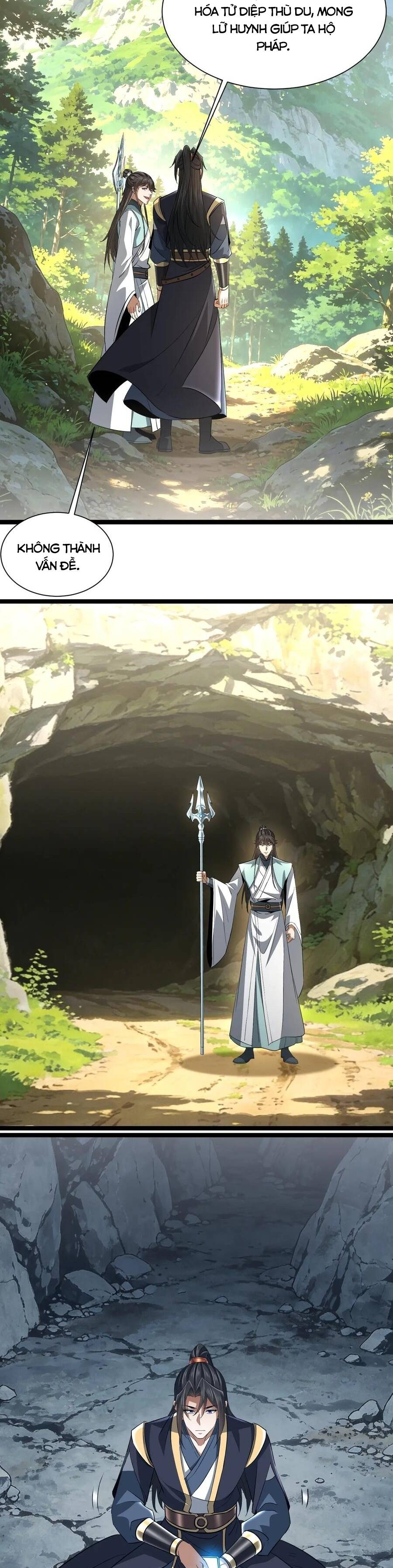 Bái Kiến Giáo Chủ Đại Nhân Chapter 29 - 19