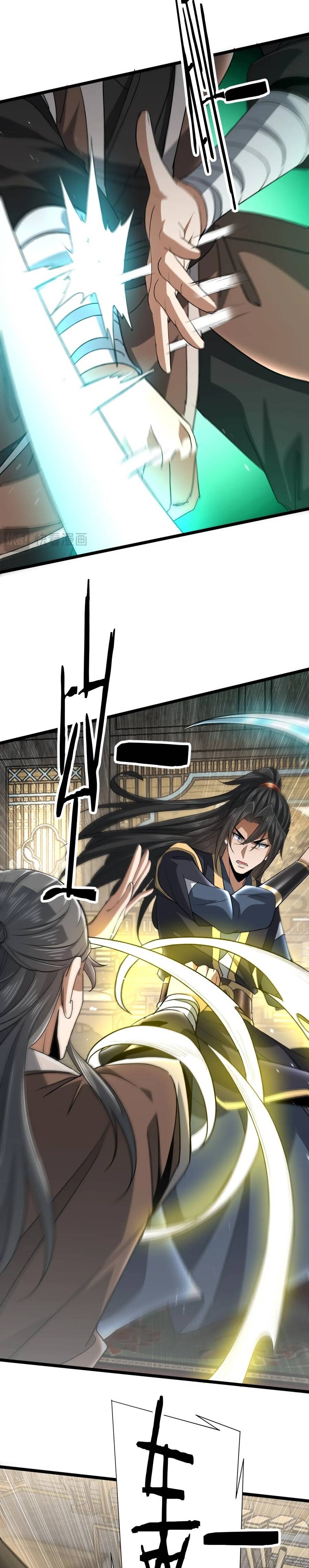 Bái Kiến Giáo Chủ Đại Nhân Chapter 28.1 - 4