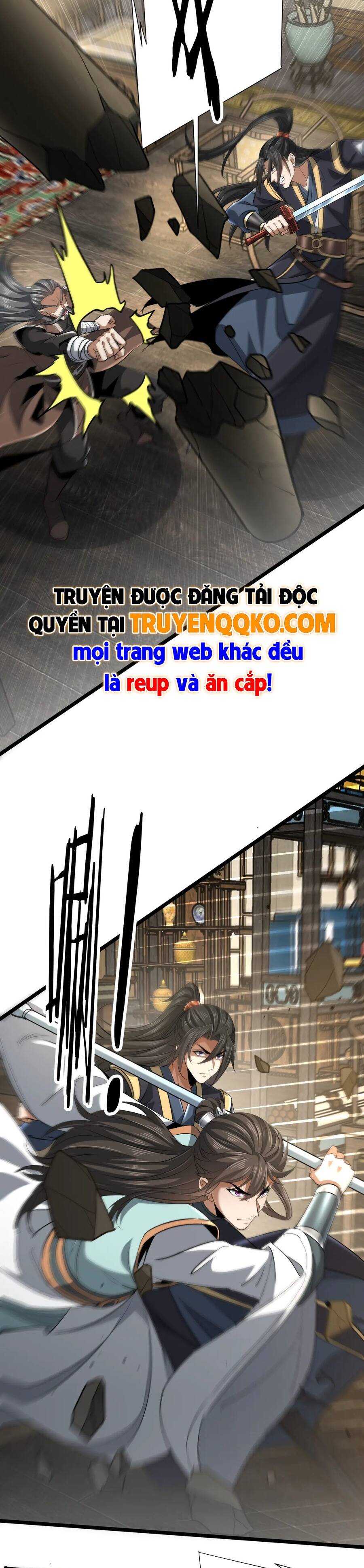 Bái Kiến Giáo Chủ Đại Nhân Chapter 28.1 - 5