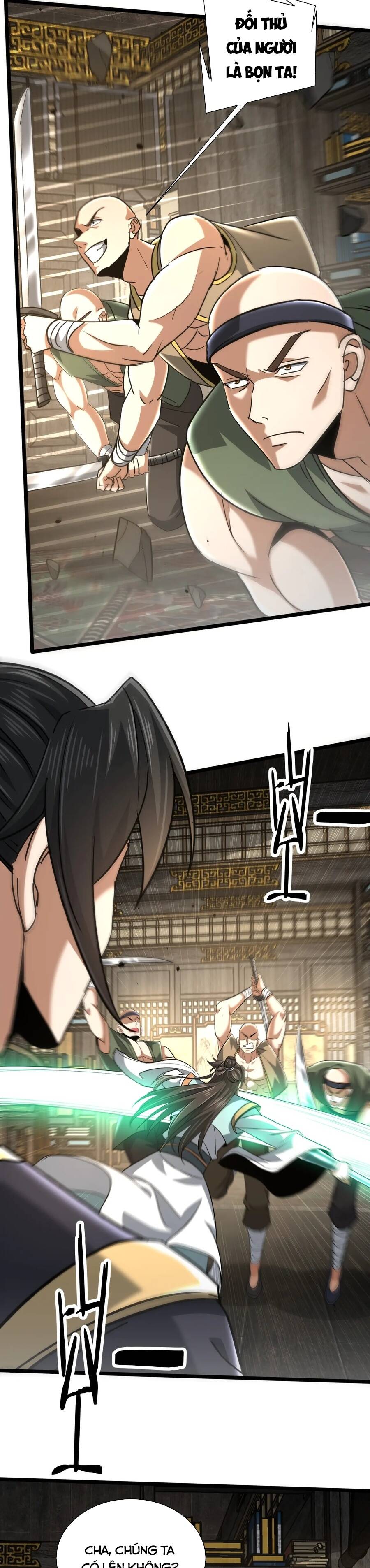 Bái Kiến Giáo Chủ Đại Nhân Chapter 28.1 - 6