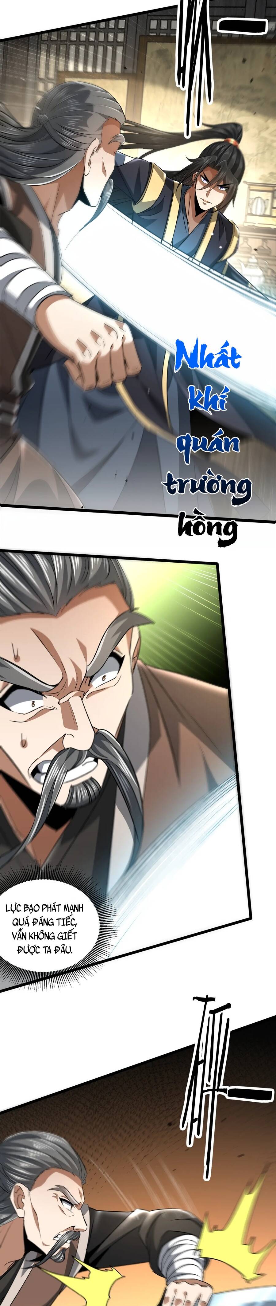 Bái Kiến Giáo Chủ Đại Nhân Chapter 28.1 - 9