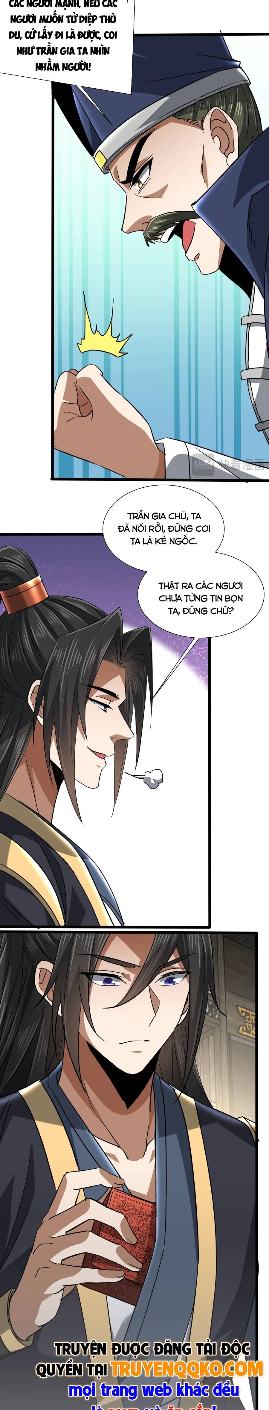 Bái Kiến Giáo Chủ Đại Nhân Chapter 28.1 - 21