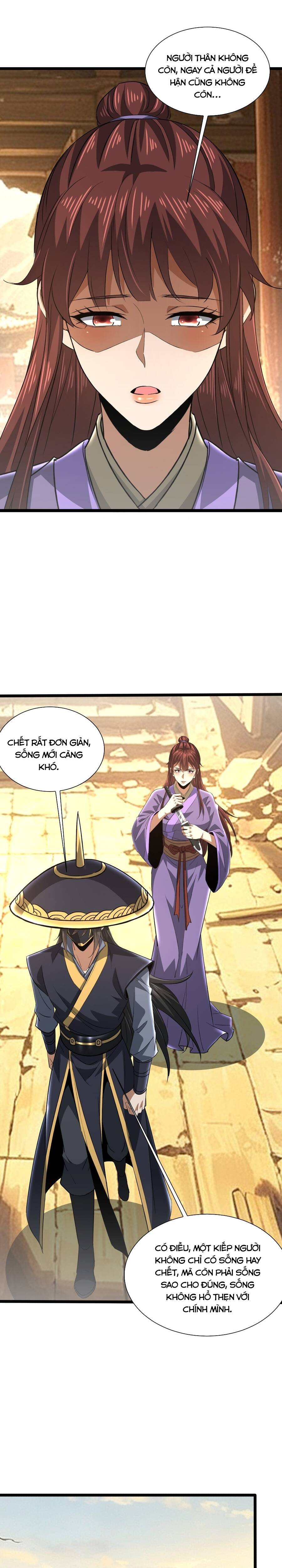 Bái Kiến Giáo Chủ Đại Nhân Chapter 40 - 2