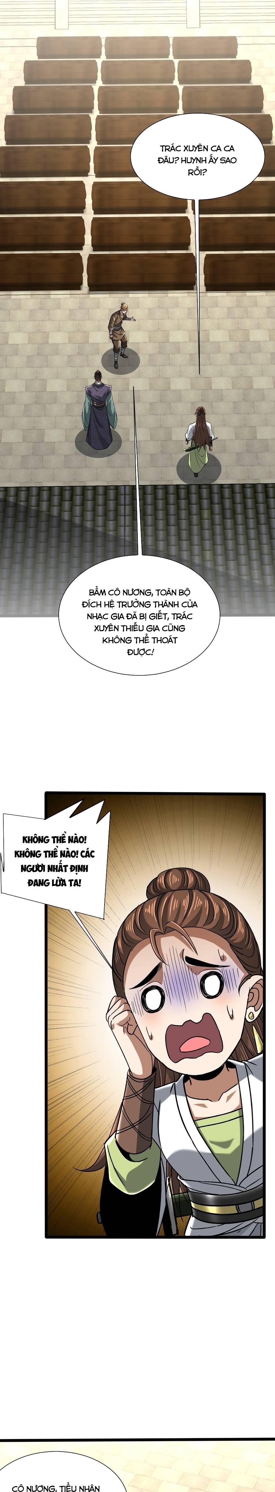 Bái Kiến Giáo Chủ Đại Nhân Chapter 40 - 7