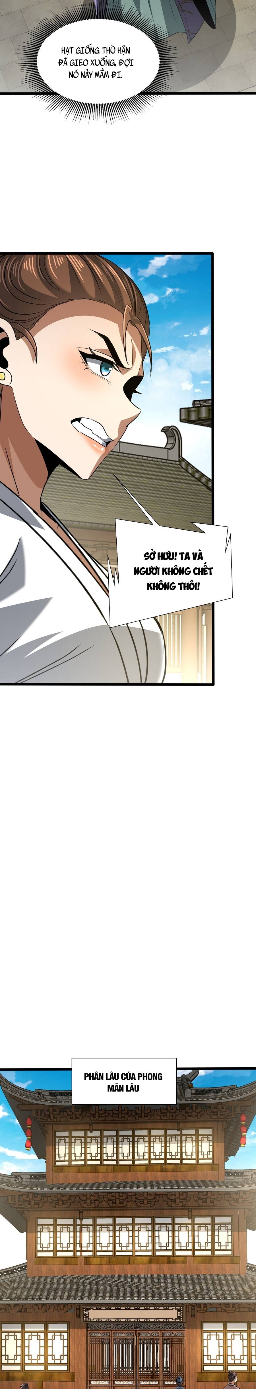 Bái Kiến Giáo Chủ Đại Nhân Chapter 40 - 14