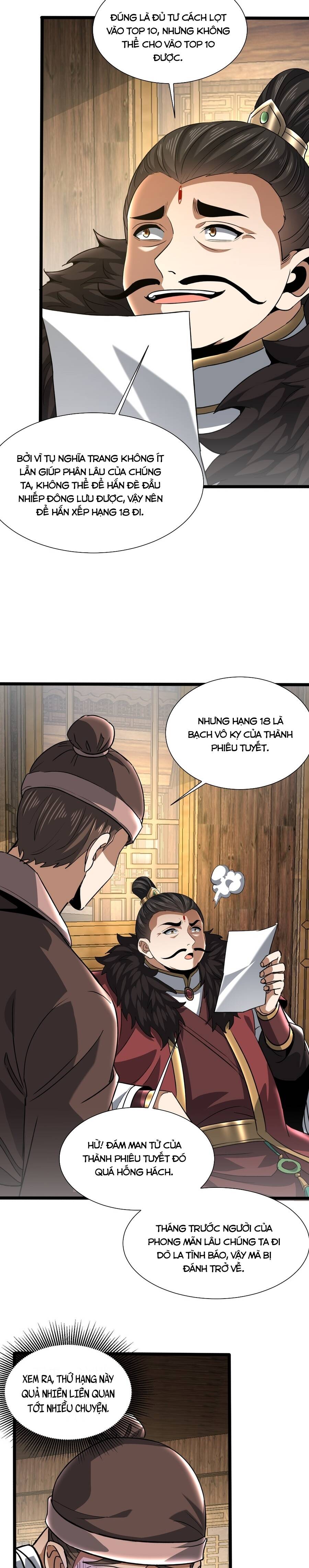 Bái Kiến Giáo Chủ Đại Nhân Chapter 40 - 17