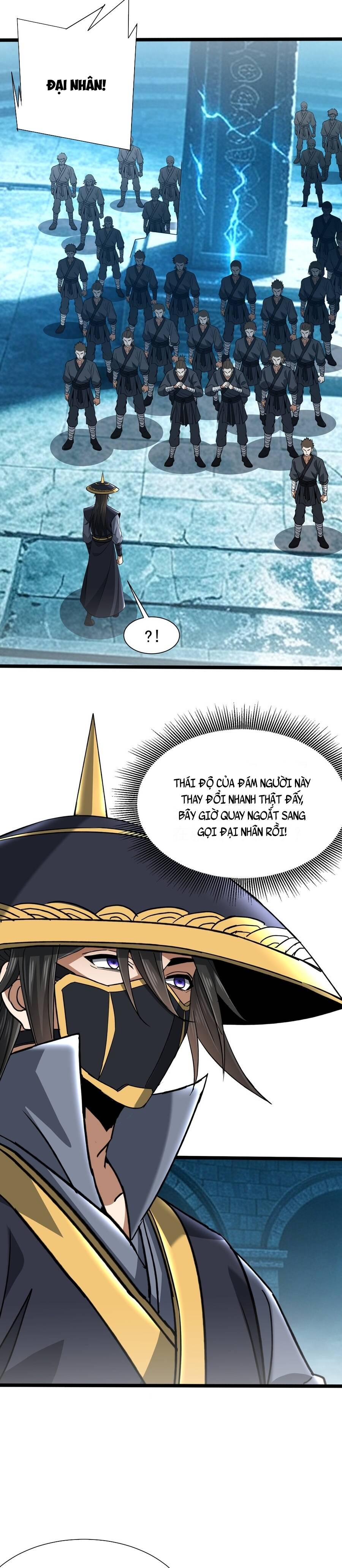 Bái Kiến Giáo Chủ Đại Nhân Chapter 40 - 19