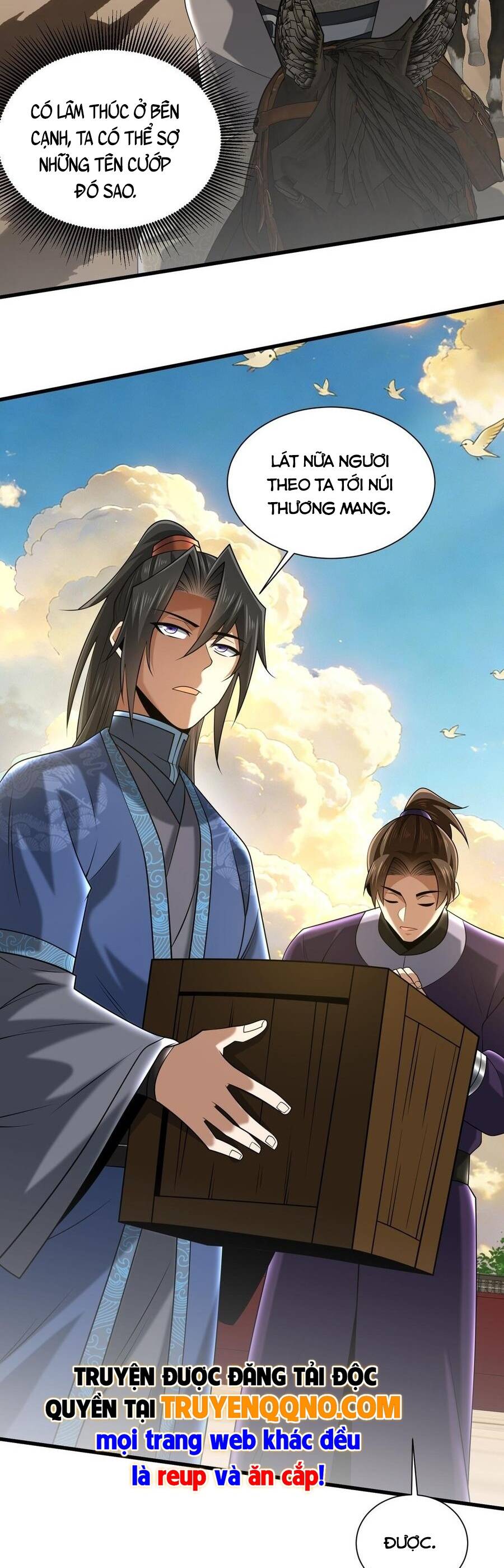 Bái Kiến Giáo Chủ Đại Nhân Chapter 8 - 26