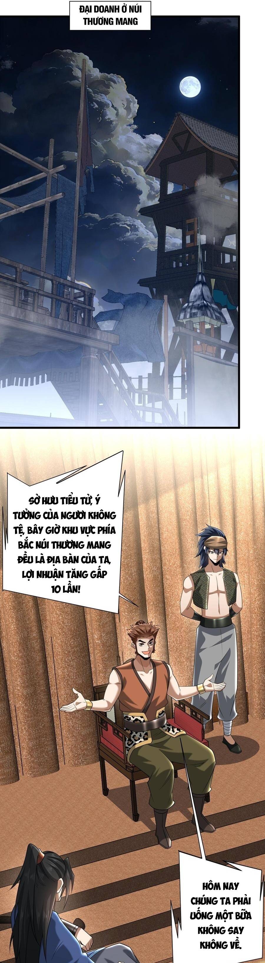 Bái Kiến Giáo Chủ Đại Nhân Chapter 9 - 2