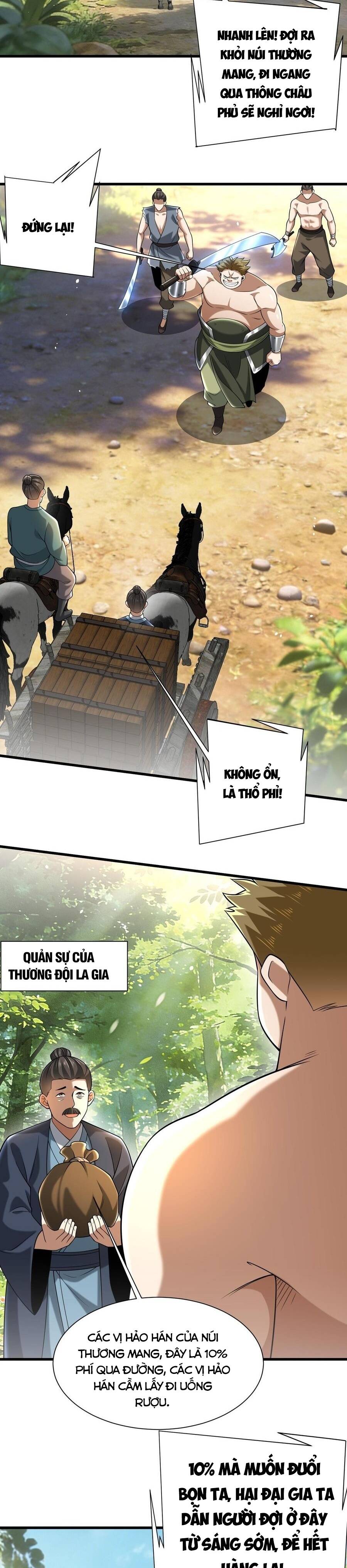 Bái Kiến Giáo Chủ Đại Nhân Chapter 9 - 14