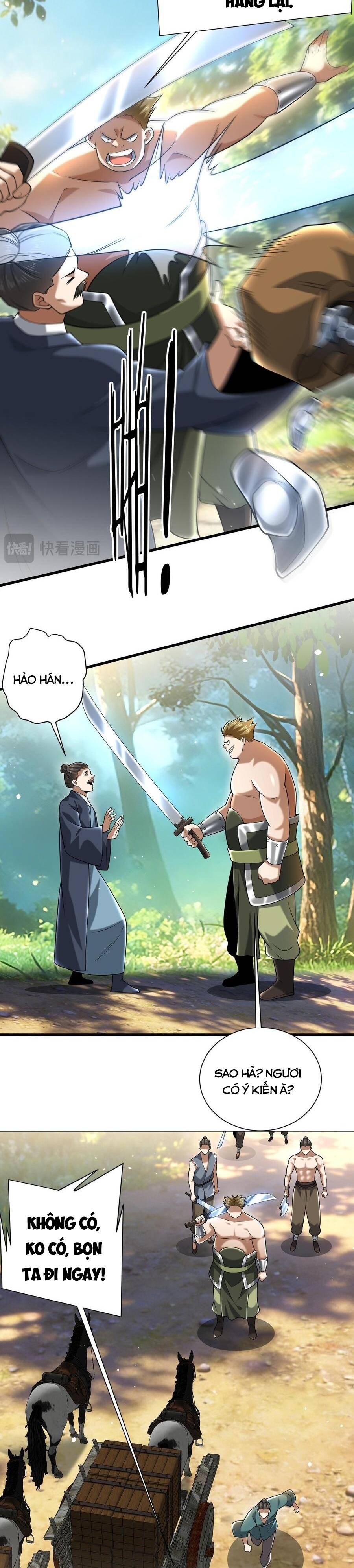 Bái Kiến Giáo Chủ Đại Nhân Chapter 9 - 15