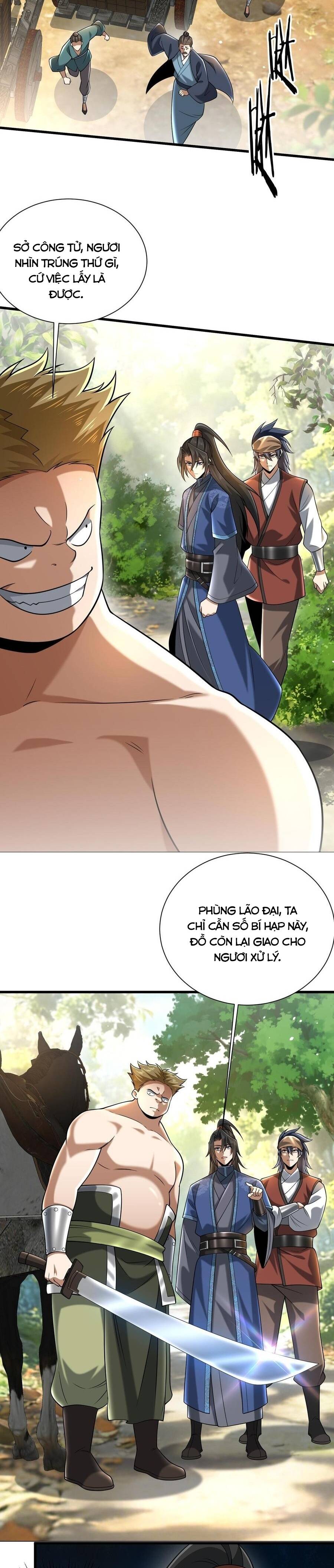 Bái Kiến Giáo Chủ Đại Nhân Chapter 9 - 16