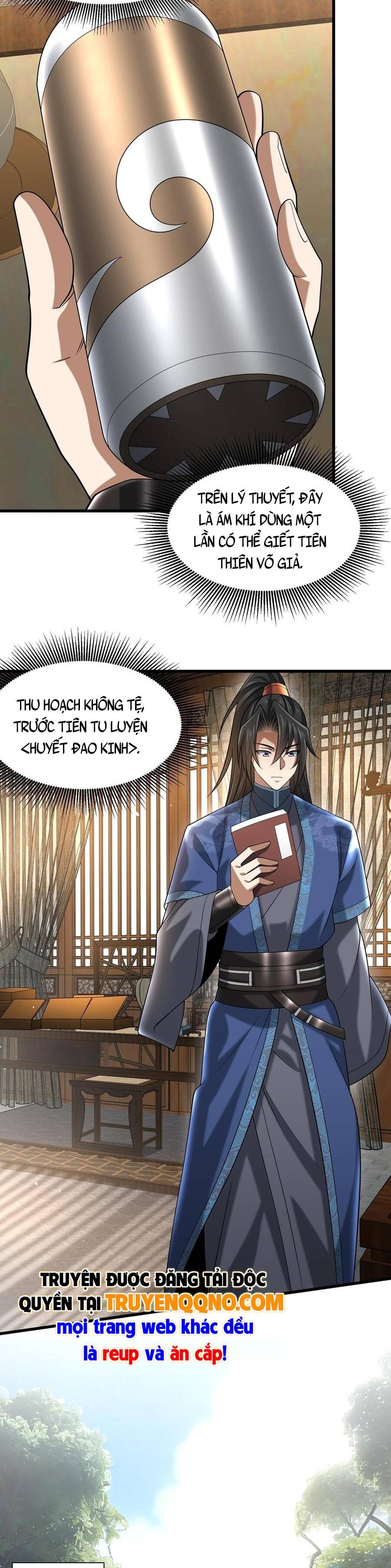 Bái Kiến Giáo Chủ Đại Nhân Chapter 9 - 19