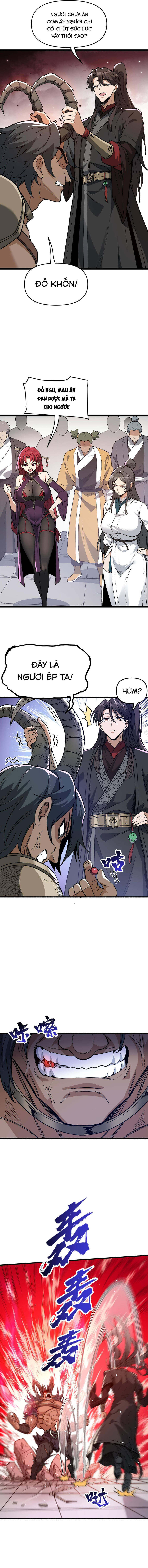 Trả Lại Gấp Vạn, Sư Tỷ Xin Hãy Tự Trọng Chapter 10 - 11