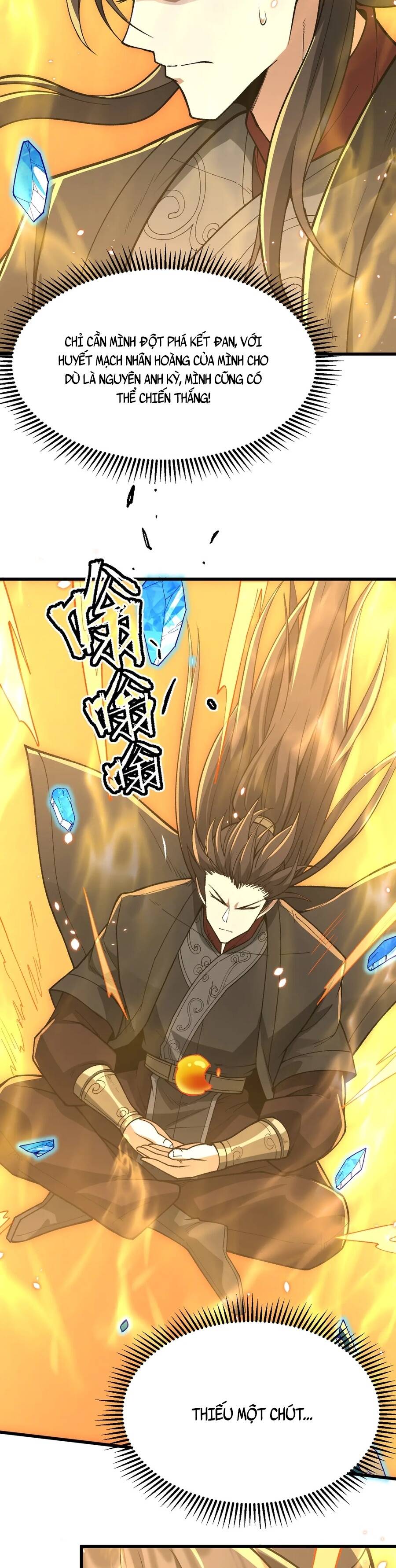 Trả Lại Gấp Vạn, Sư Tỷ Xin Hãy Tự Trọng Chapter 31 - 11