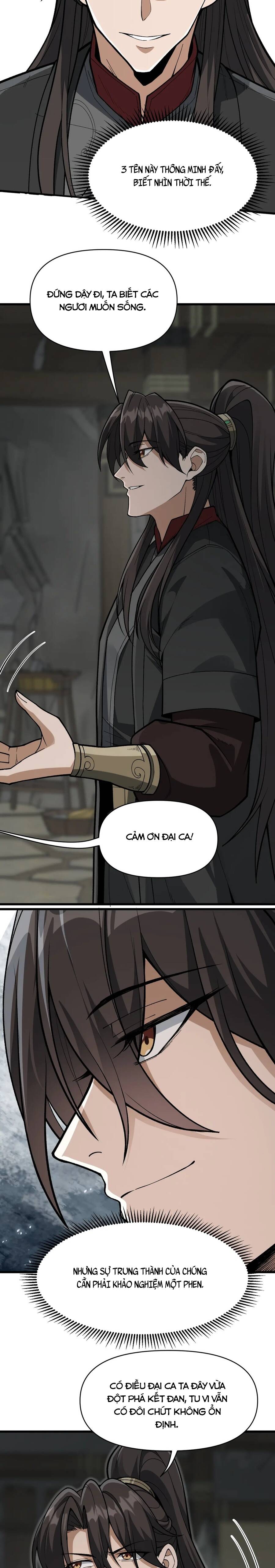 Trả Lại Gấp Vạn, Sư Tỷ Xin Hãy Tự Trọng Chapter 31 - 18