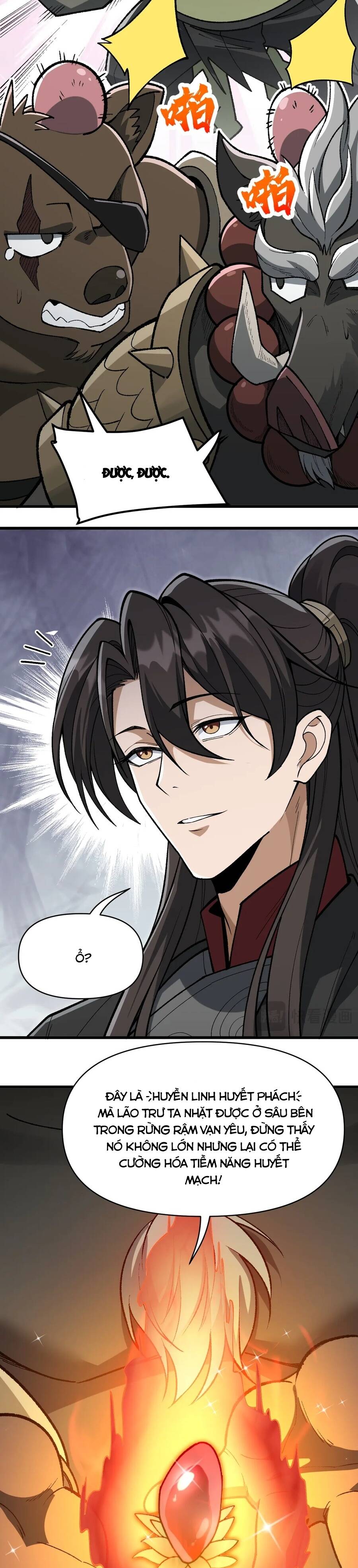 Trả Lại Gấp Vạn, Sư Tỷ Xin Hãy Tự Trọng Chapter 31 - 20