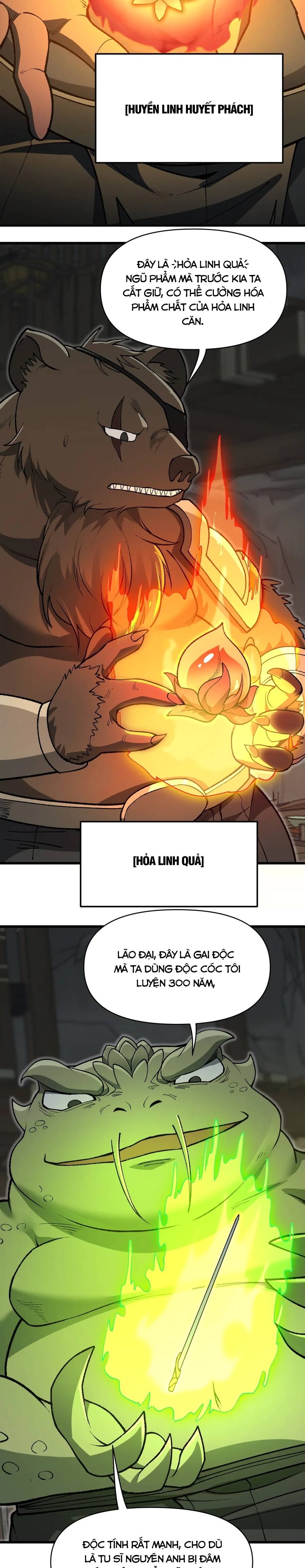 Trả Lại Gấp Vạn, Sư Tỷ Xin Hãy Tự Trọng Chapter 31 - 21