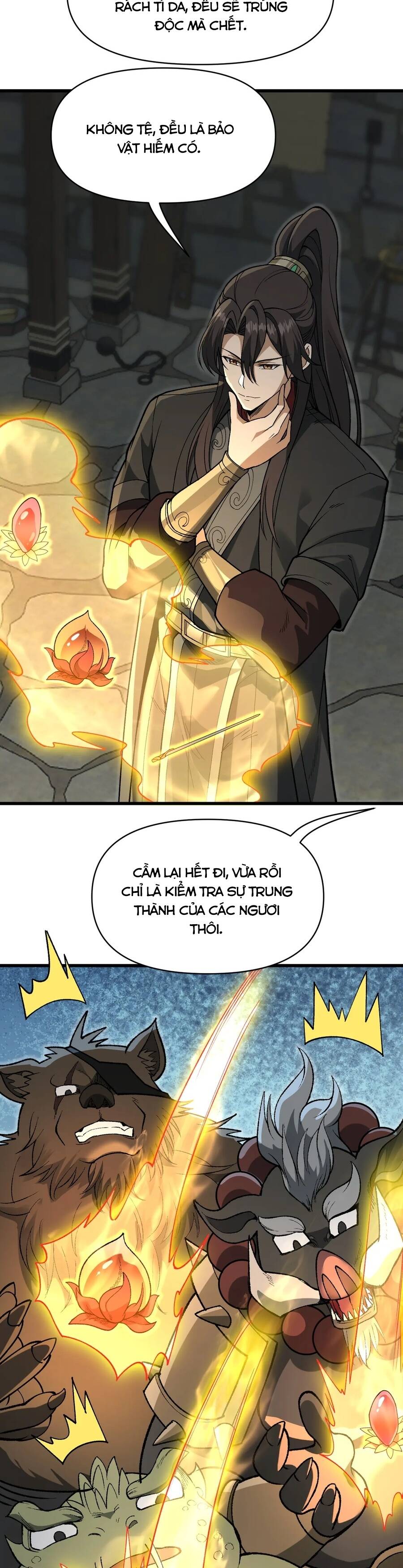 Trả Lại Gấp Vạn, Sư Tỷ Xin Hãy Tự Trọng Chapter 31 - 22