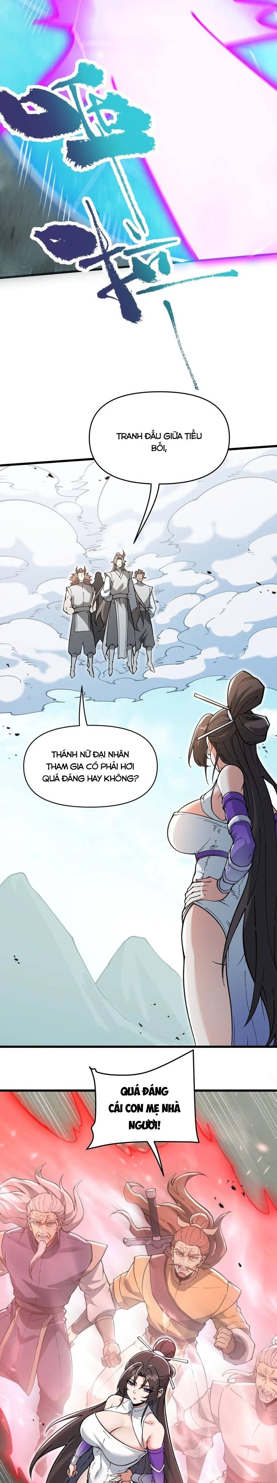 Trả Lại Gấp Vạn, Sư Tỷ Xin Hãy Tự Trọng Chapter 35 - 7