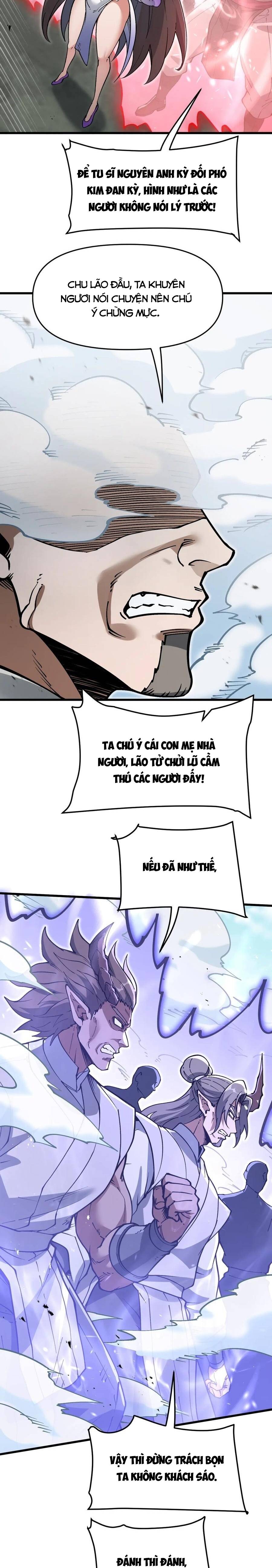 Trả Lại Gấp Vạn, Sư Tỷ Xin Hãy Tự Trọng Chapter 35 - 8