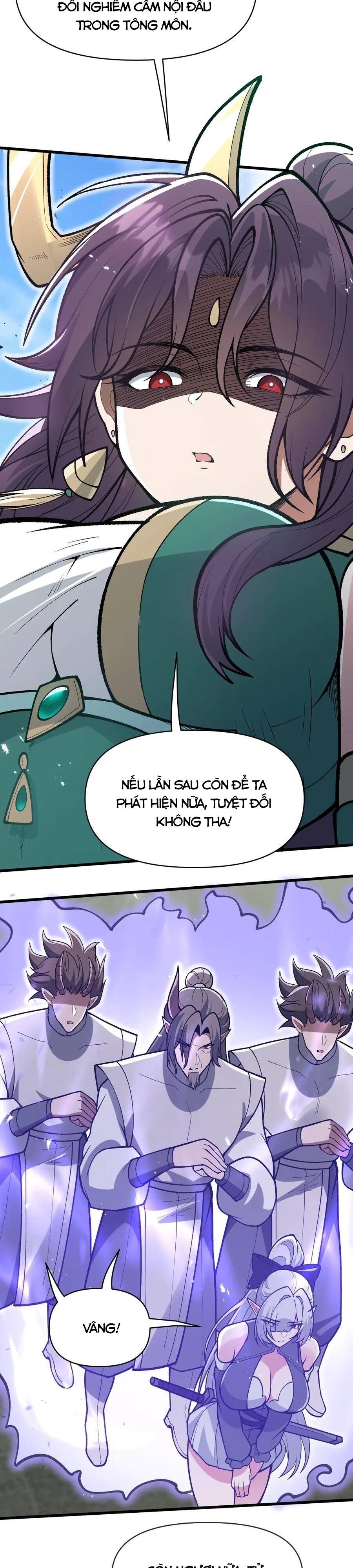 Trả Lại Gấp Vạn, Sư Tỷ Xin Hãy Tự Trọng Chapter 35 - 11