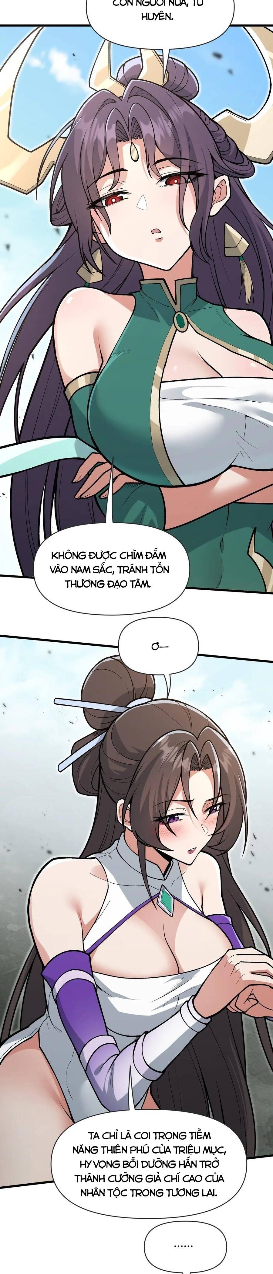 Trả Lại Gấp Vạn, Sư Tỷ Xin Hãy Tự Trọng Chapter 35 - 12
