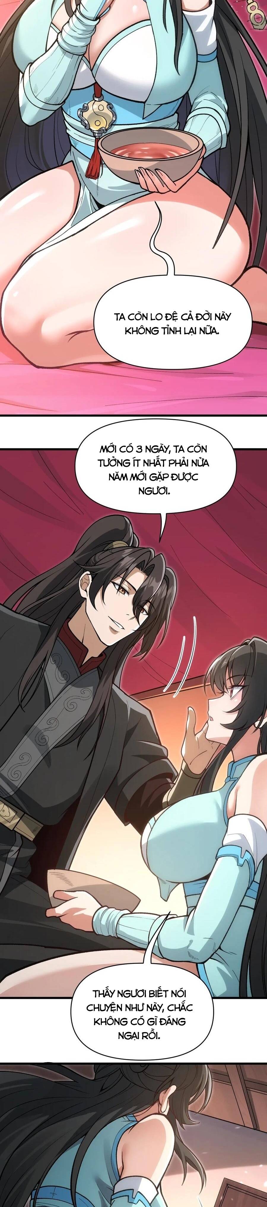 Trả Lại Gấp Vạn, Sư Tỷ Xin Hãy Tự Trọng Chapter 35 - 16