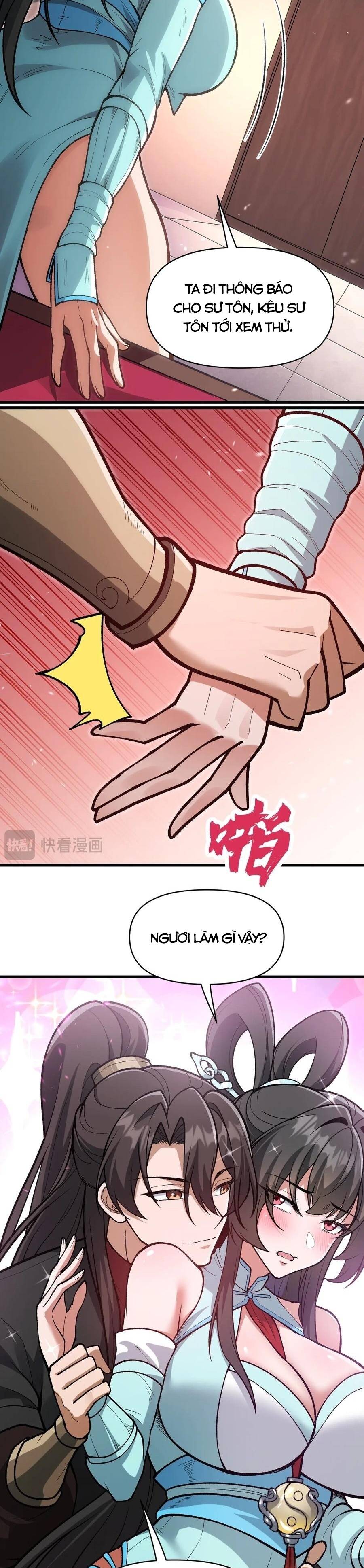 Trả Lại Gấp Vạn, Sư Tỷ Xin Hãy Tự Trọng Chapter 35 - 17