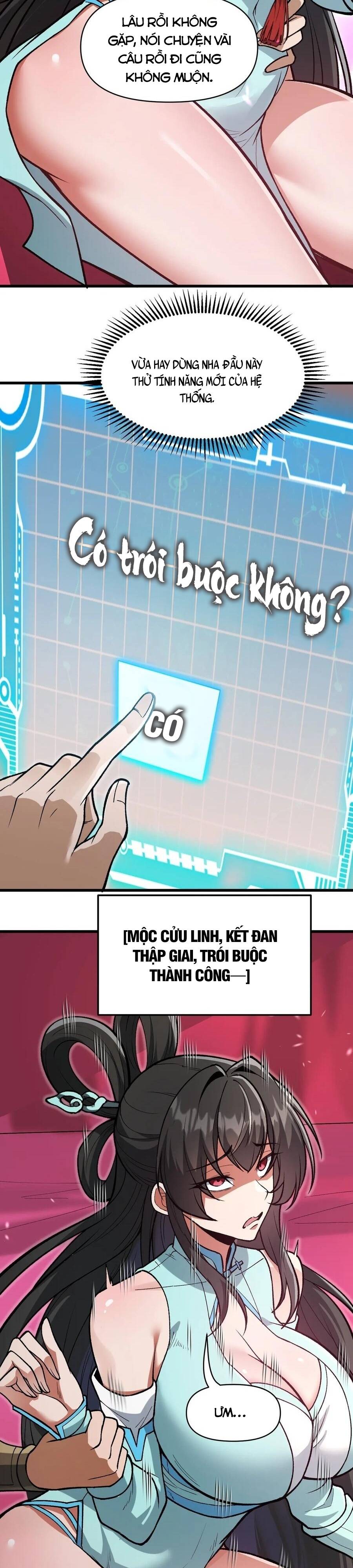 Trả Lại Gấp Vạn, Sư Tỷ Xin Hãy Tự Trọng Chapter 35 - 18