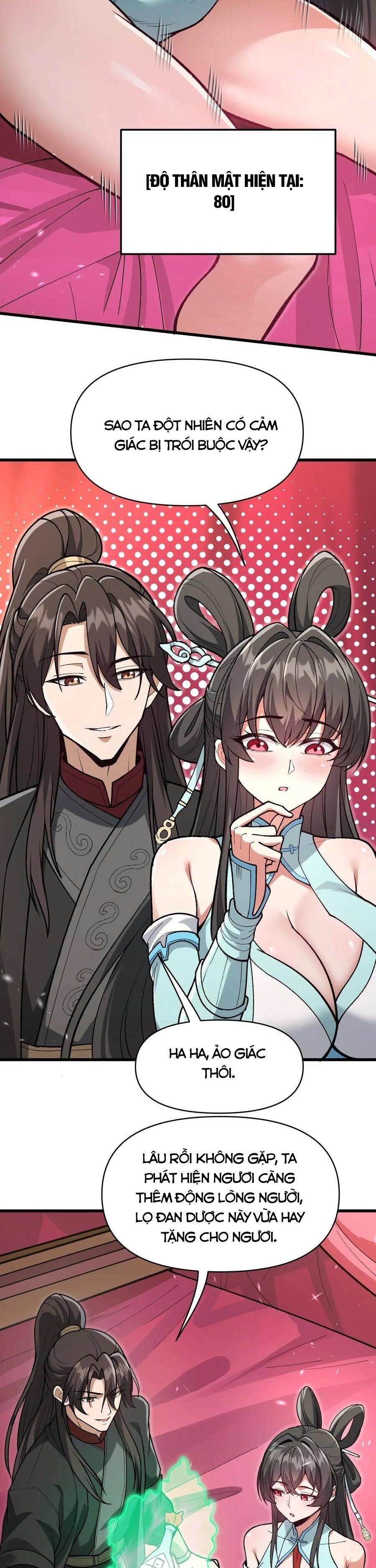 Trả Lại Gấp Vạn, Sư Tỷ Xin Hãy Tự Trọng Chapter 35 - 19