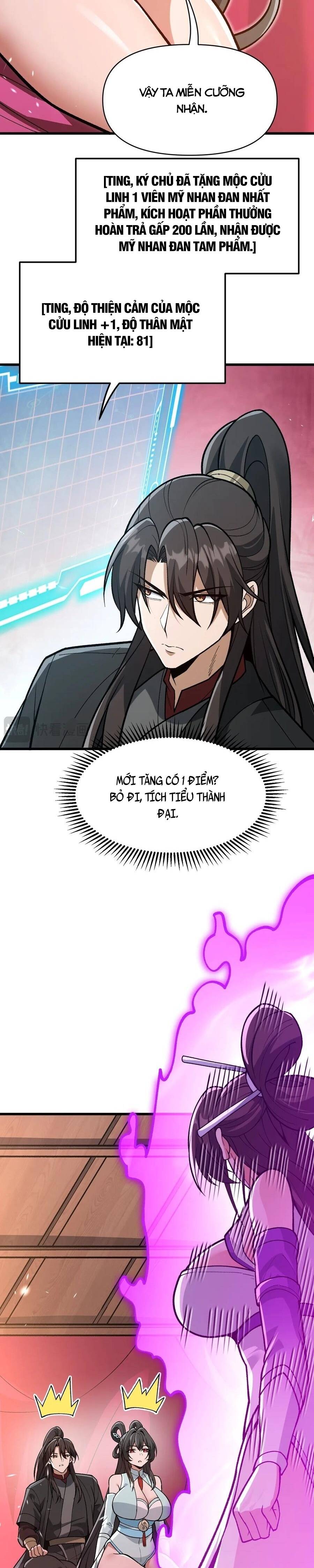 Trả Lại Gấp Vạn, Sư Tỷ Xin Hãy Tự Trọng Chapter 35 - 21
