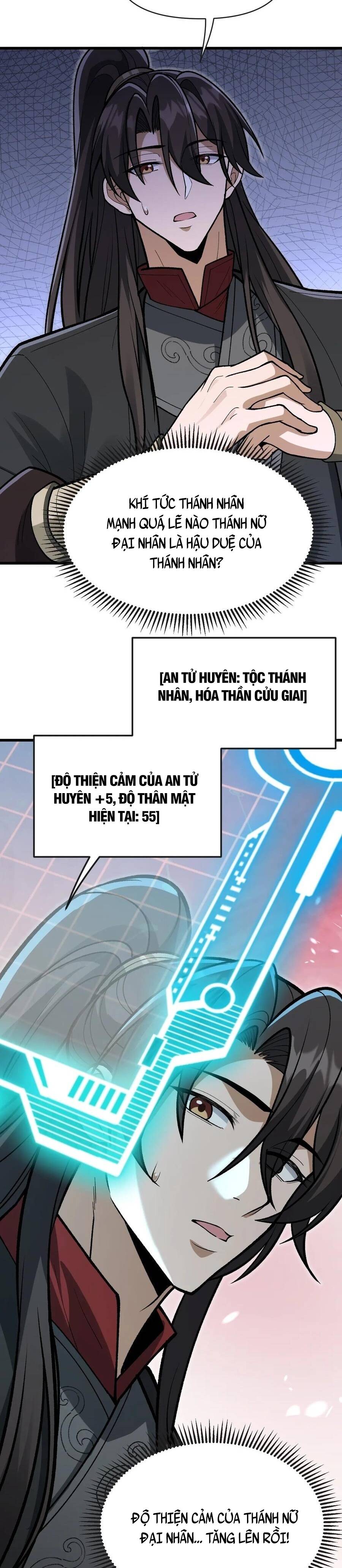 Trả Lại Gấp Vạn, Sư Tỷ Xin Hãy Tự Trọng Chapter 35 - 26