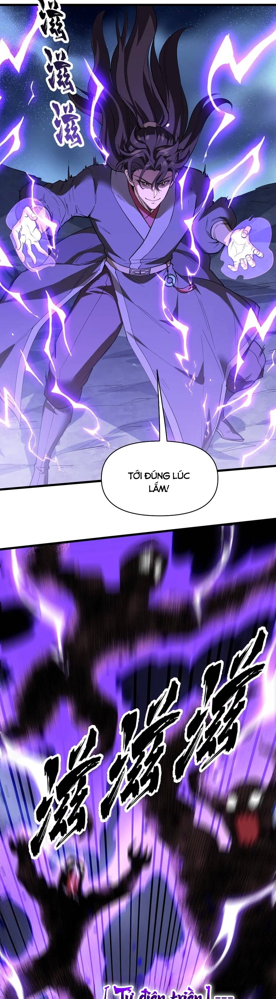 Trả Lại Gấp Vạn, Sư Tỷ Xin Hãy Tự Trọng Chapter 41 - 2