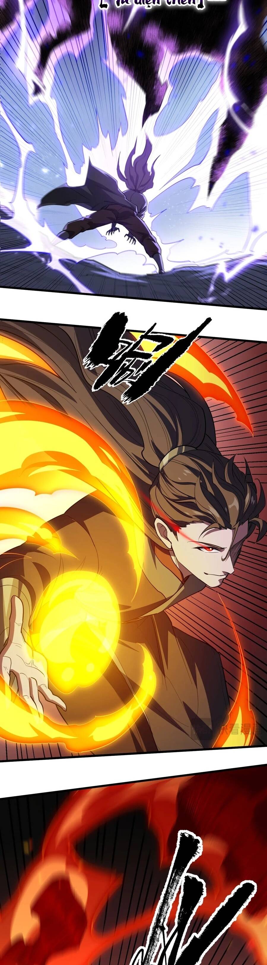 Trả Lại Gấp Vạn, Sư Tỷ Xin Hãy Tự Trọng Chapter 41 - 3