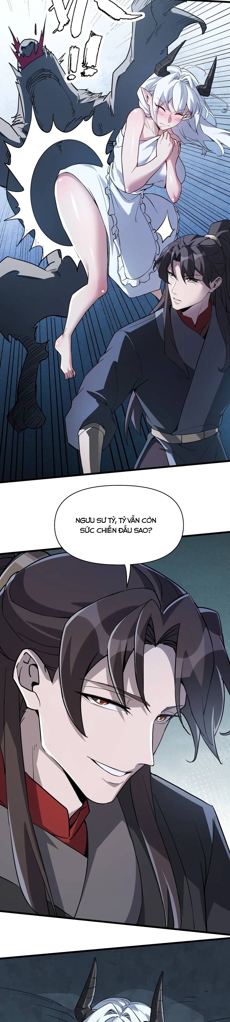Trả Lại Gấp Vạn, Sư Tỷ Xin Hãy Tự Trọng Chapter 41 - 5