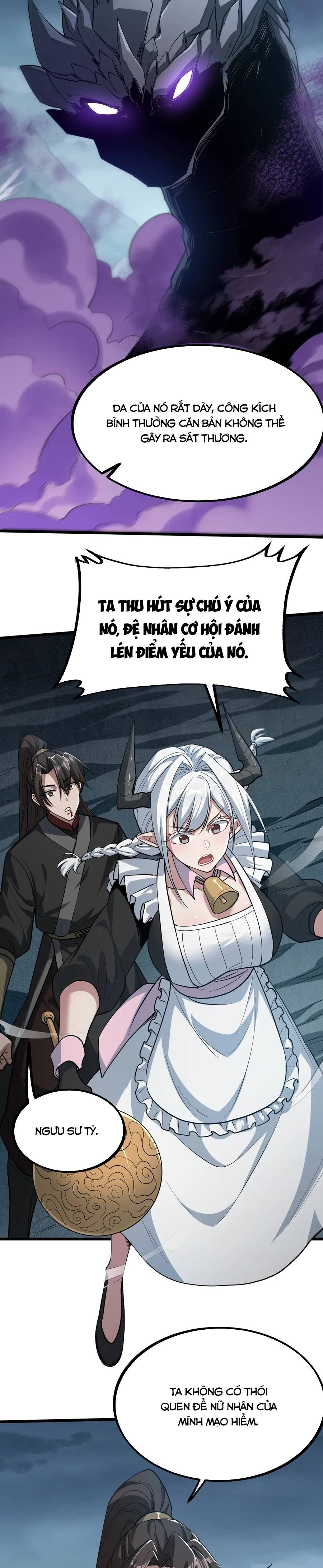 Trả Lại Gấp Vạn, Sư Tỷ Xin Hãy Tự Trọng Chapter 41 - 14