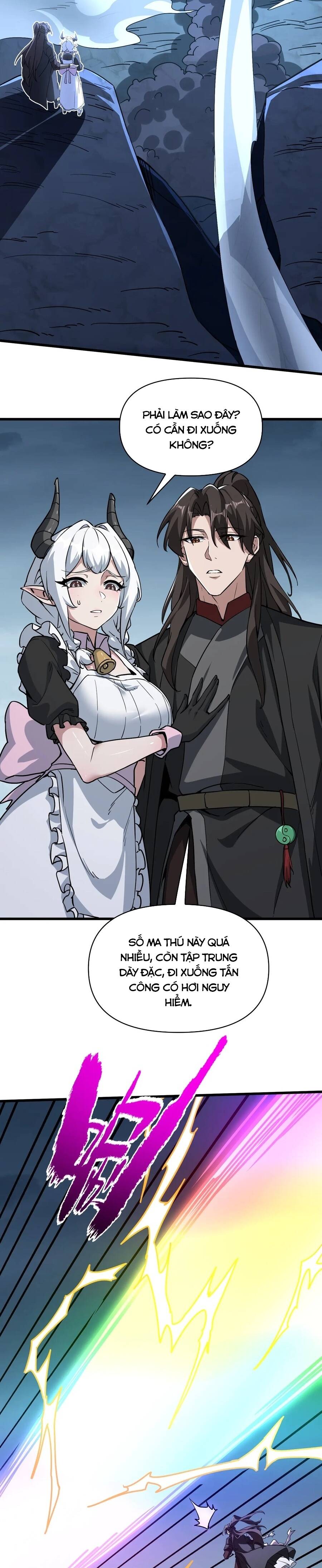 Trả Lại Gấp Vạn, Sư Tỷ Xin Hãy Tự Trọng Chapter 41 - 24