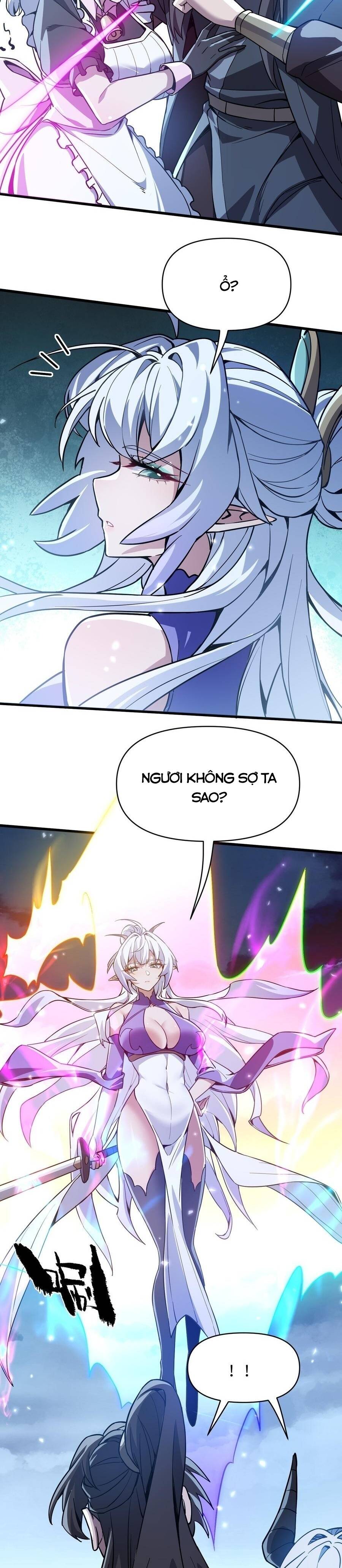 Trả Lại Gấp Vạn, Sư Tỷ Xin Hãy Tự Trọng Chapter 42 - 3