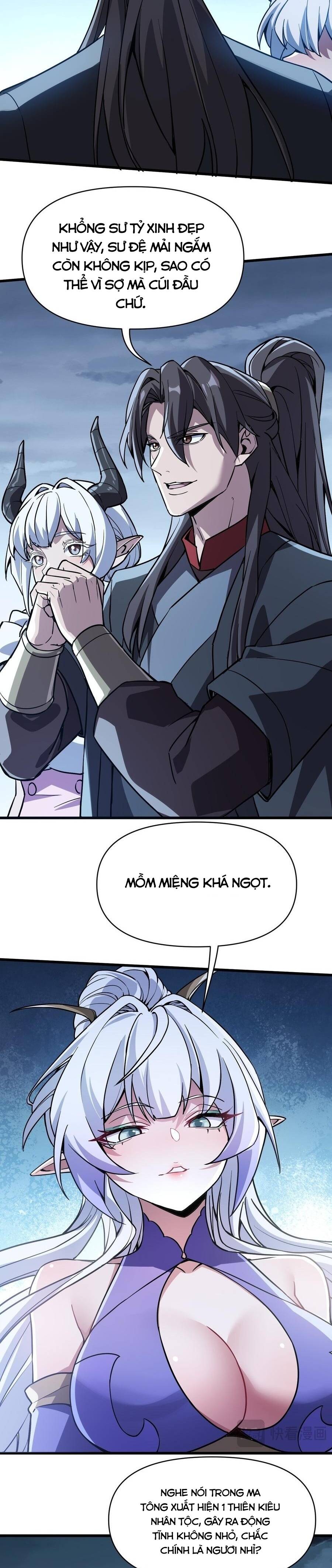 Trả Lại Gấp Vạn, Sư Tỷ Xin Hãy Tự Trọng Chapter 42 - 4