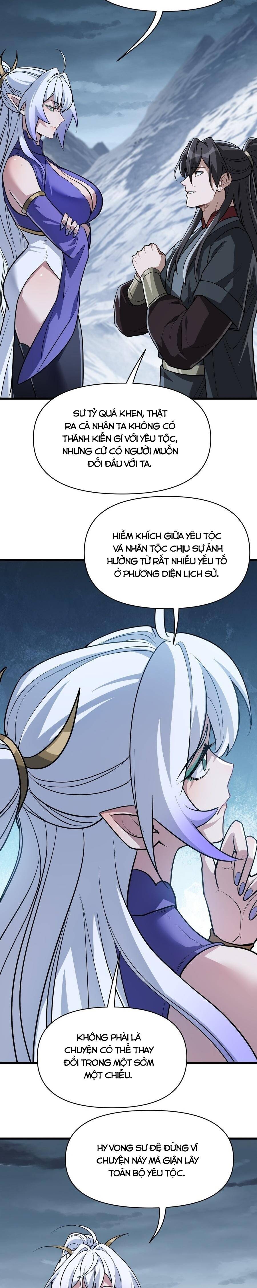 Trả Lại Gấp Vạn, Sư Tỷ Xin Hãy Tự Trọng Chapter 42 - 5