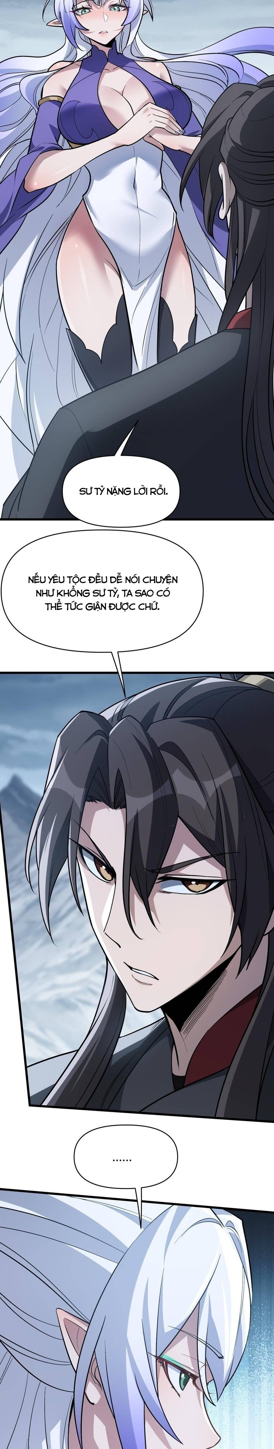 Trả Lại Gấp Vạn, Sư Tỷ Xin Hãy Tự Trọng Chapter 42 - 6