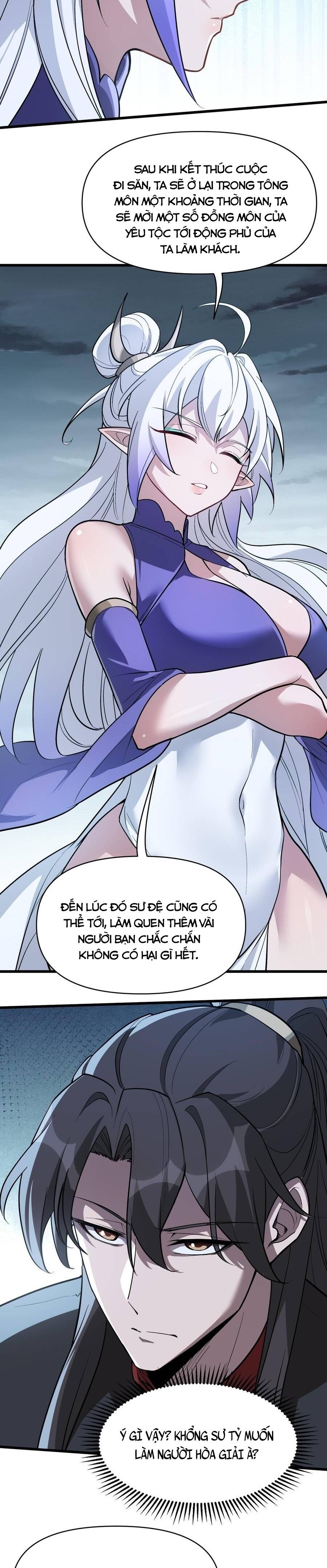 Trả Lại Gấp Vạn, Sư Tỷ Xin Hãy Tự Trọng Chapter 42 - 7