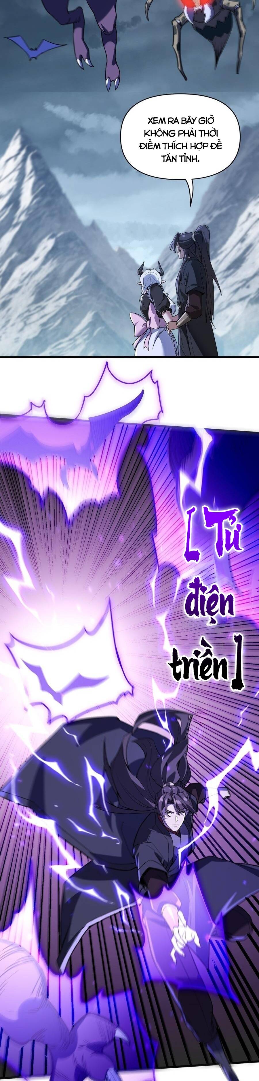 Trả Lại Gấp Vạn, Sư Tỷ Xin Hãy Tự Trọng Chapter 42 - 11