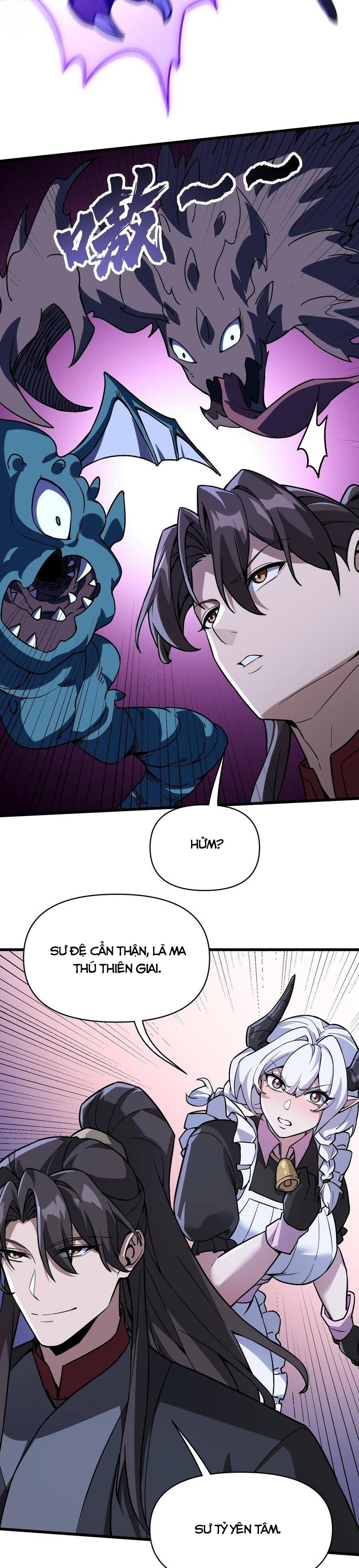 Trả Lại Gấp Vạn, Sư Tỷ Xin Hãy Tự Trọng Chapter 42 - 12