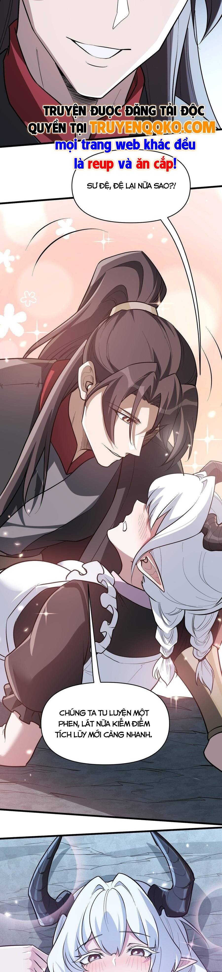 Trả Lại Gấp Vạn, Sư Tỷ Xin Hãy Tự Trọng Chapter 42 - 17