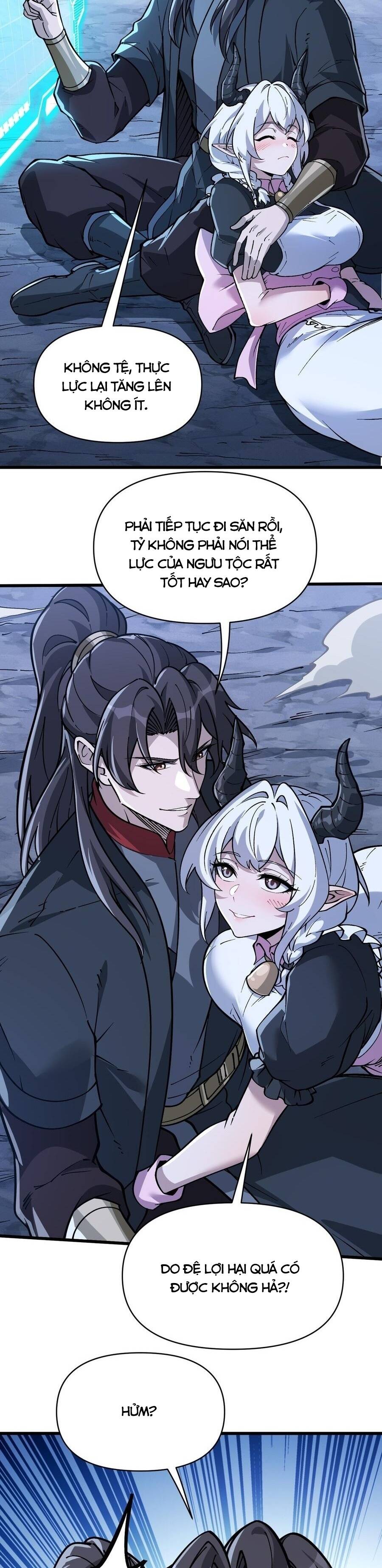 Trả Lại Gấp Vạn, Sư Tỷ Xin Hãy Tự Trọng Chapter 42 - 20